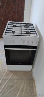 Celoplynovy sporak Mora