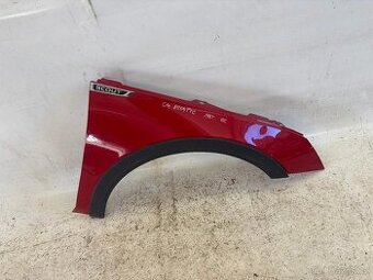 Přední pravý blatník Škoda Octavia 4