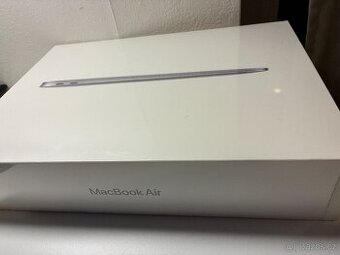 Nový Macbook AIR 13” M1/256GB/8GB/ anglicko-arabská kláv.