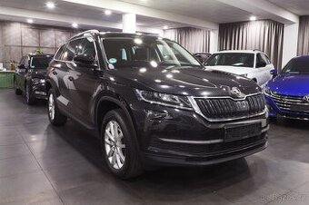 Škoda Kodiaq Style 2.0 TDI 147kW 4x4 DSG - záruka Autodraft