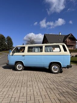 VW T3 Bus