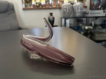 skleněný úhoř Československo