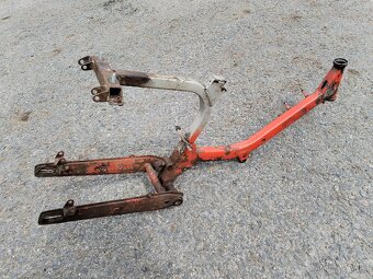 Rám Jawa 50 Pionýr