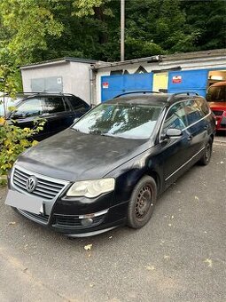 Volkswagen Passat B6 2.0tdi 103kw