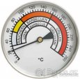 Teploměr do udírny, barbecue a grilování, 6cm