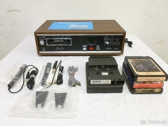 8-track recorder BADENVOX (SENN SOUND) BV-R-I Japan NOVÝ