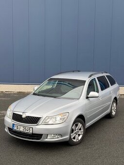 Škoda Octavia • 2010 • 1.9 TDI • 4×4 • Manuál •