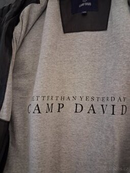 Pánská kožená bunda