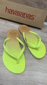Dámské žabky Havaianas