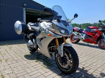 Yamaha Fazer FZ1 GT