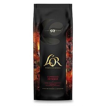 L'Or Professional Intense - zrnková káva
