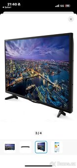 Smart Led Televize SHARP
