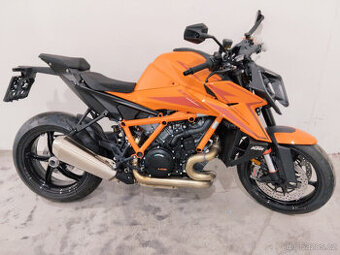 KTM 1390 SUPER DUKE R, orange 2025