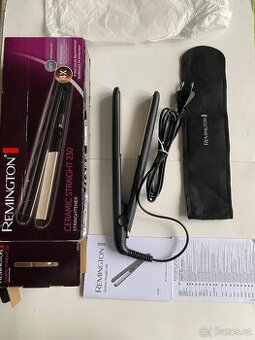 Žehlička Remington ceramický a turmalinový povrch nová - 1