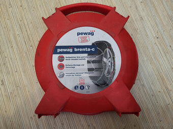 Pewag sněhové řetězy - Brenta C XMR75
