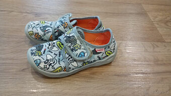 Bačkory Superfit - vel. 26