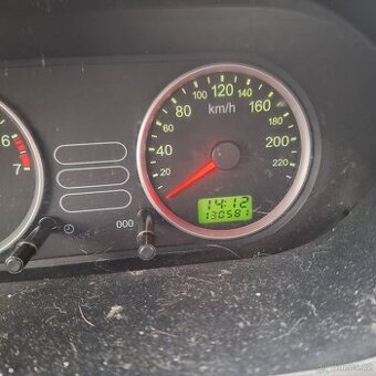 Ford fiesta r.v.2004