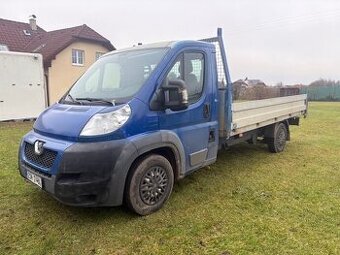 Peugeot Boxer 3,0Hdi 115kw valník