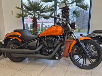 13000 km kawasaki vulcan 900 custom limitovaná edice