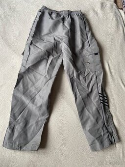 Nové Šusťáky/teplaky s kapsami Sports velikost 146/ 11let