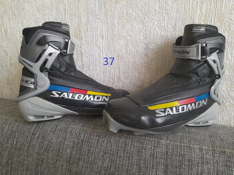 boty na běžky pilot