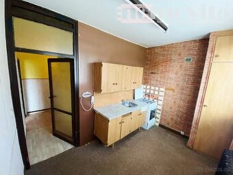 Exkluzivně nabízíme na prodej byt 2+1 v družstevním vlastnic - 1