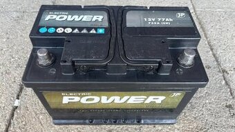 Autobaterie 12V 74Ah