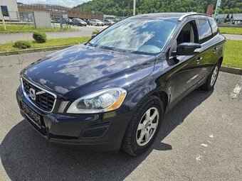 Volvo XC60 AWD, Manuální převodovka