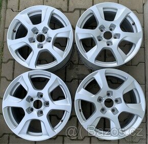 Alu disky Audi 5x112, R16