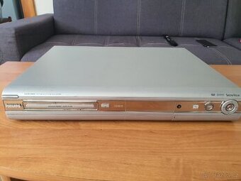 DVD rekordér Philips
