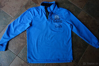pánská mikina CAMP DAVID vel L