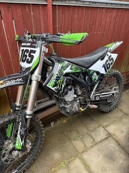 Kawasaki Kxf 250
