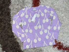 Třešničkové triko Lindex v. 116