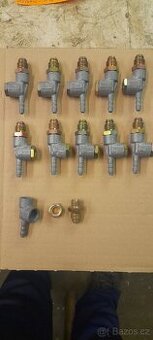 Jawa palivové kohouty JIKOV