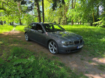 Bmw e65 730d 170kw