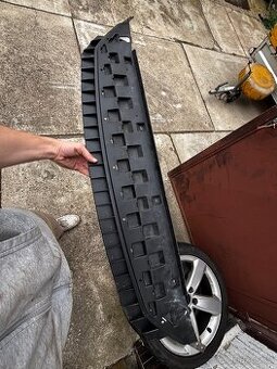 Spojler předního nárazníku Octavia 3