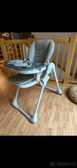 Dětská jídelní židlička
