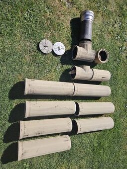 Komínová sestava Schiedel