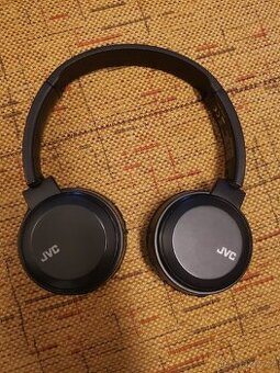 Sluchátka bluetooth JVC