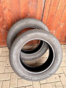 2x Pneumatiky Hankook 205/60R16