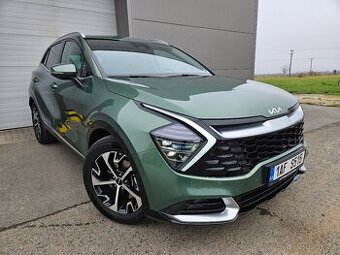 Kia Sportage 1.6 T-GDi GPF 4x4 2024