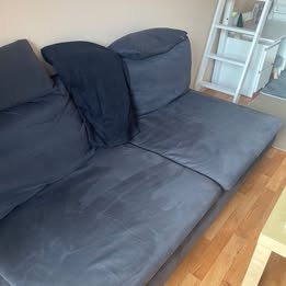 3místný gauč SÖDERHAMN Fridtuna tmavě šedá