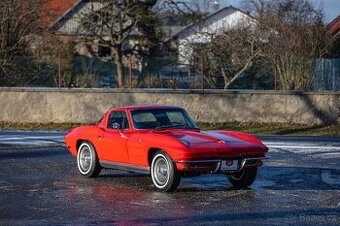 Chevrolet Corvette C2 Stingray (1964)