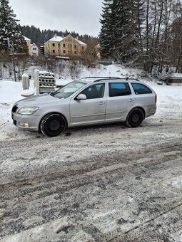 Škoda octavia 1.6 Tdi 77Kw