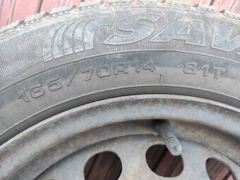 Pneu zimní 185/70/14