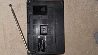 Radiomagnetofon Aiwa