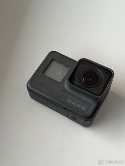 Utopené GoPro Hero 5
