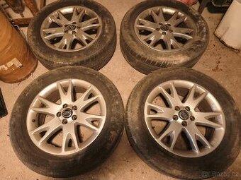 Volvo xc90 alu kola - 1