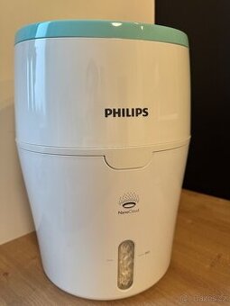 PHILIPS ZVLHČOVAČ VZDUCHU + 2x novy filtr