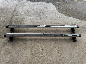 Příčníky pevné patky, Neumann Hliník 250,- - 1